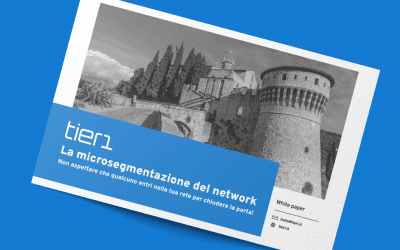 La microsegmentazione del network