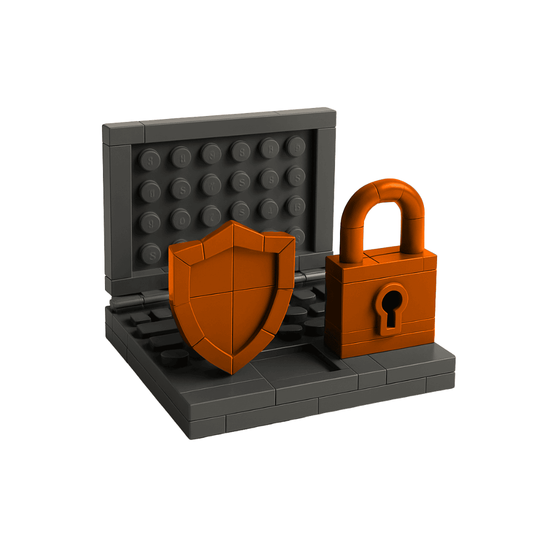 Icona - cybersecurity